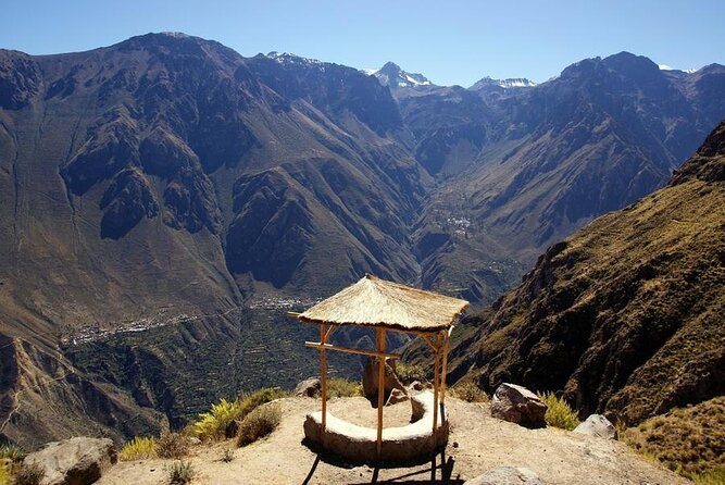 Colca Canyon Full Day