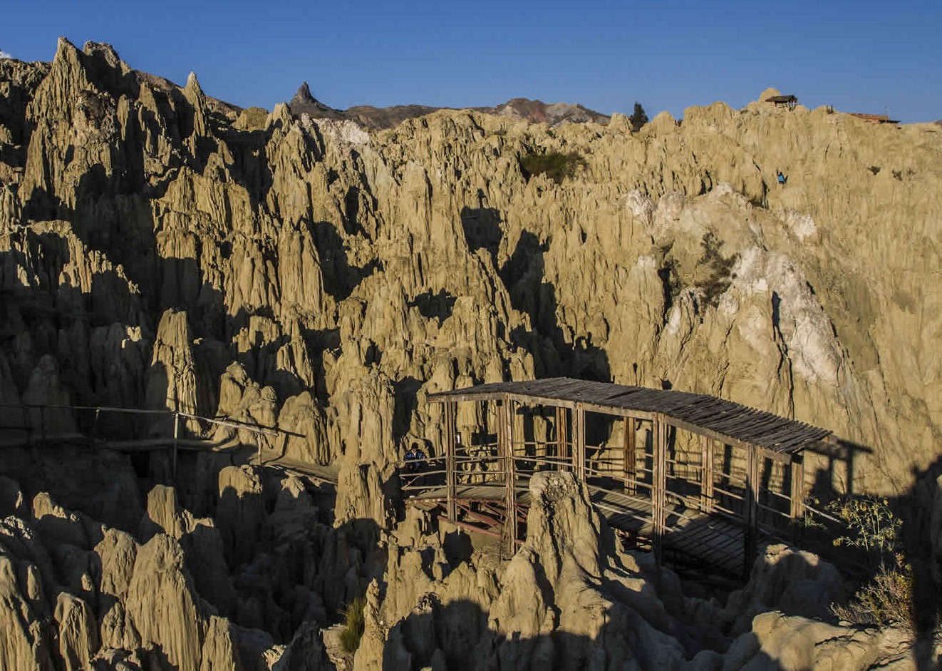 City Tour – Valley Of The Moon + Cable Cars In la Paz
