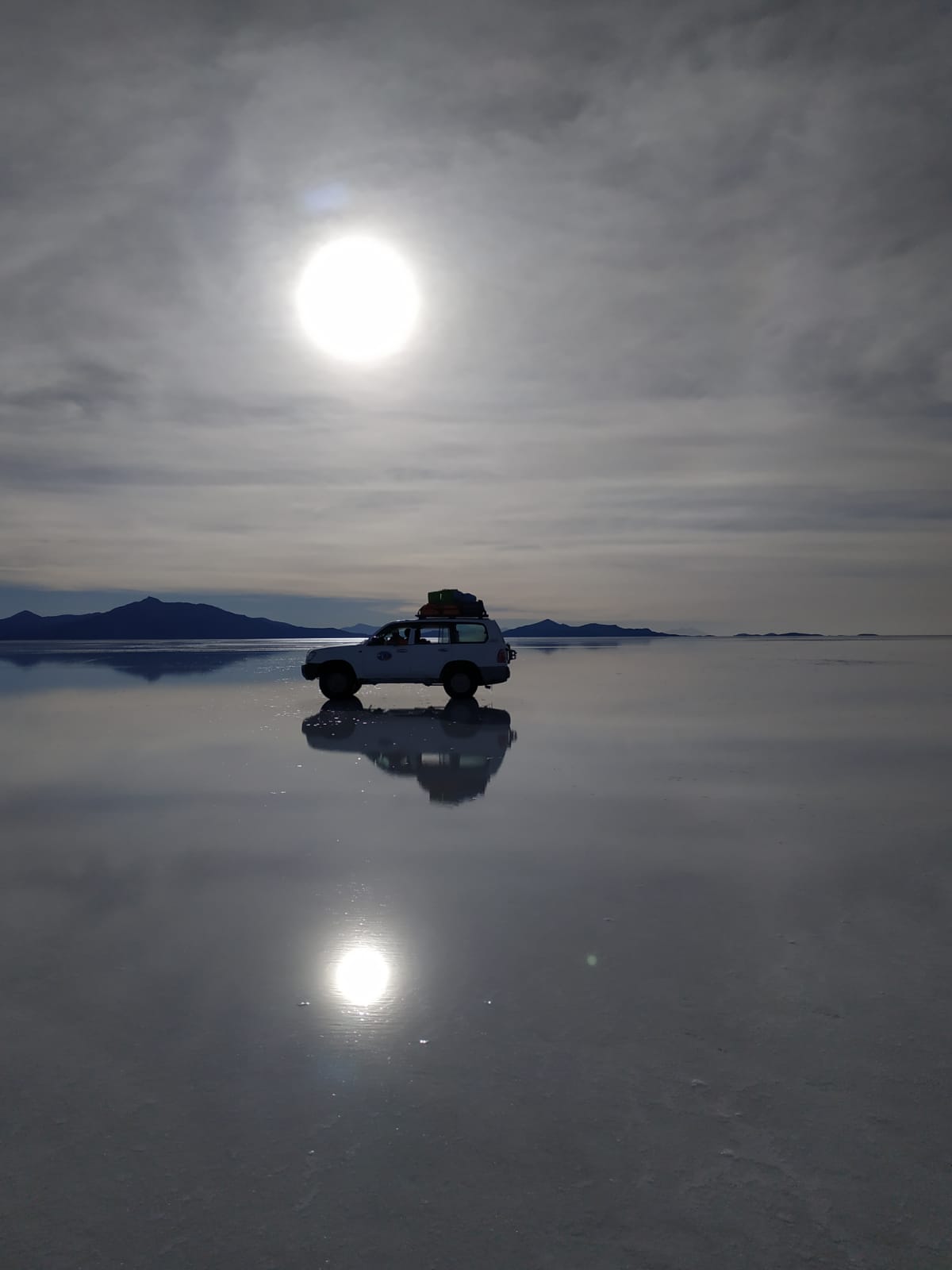 Uyuni Salt Flat – White Deserts - Colorful Lagoons (3 Days 2 Nights)