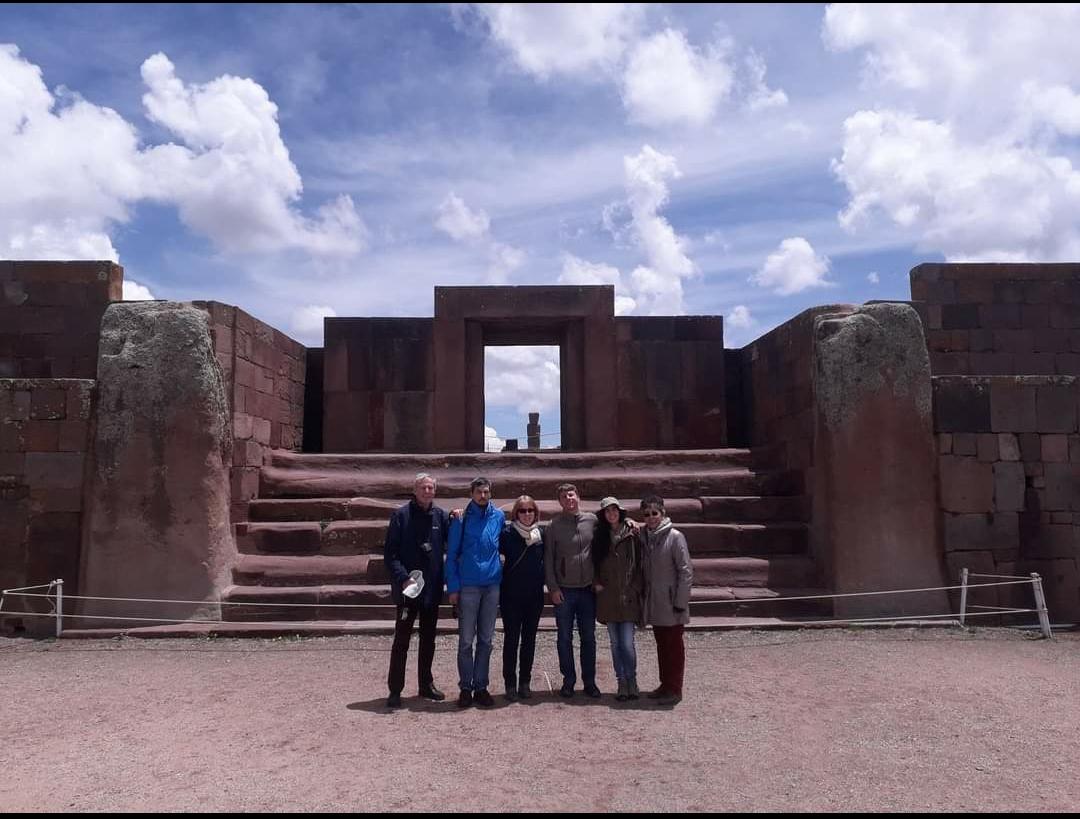 Tiwanaku