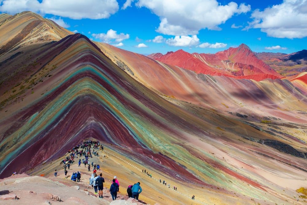 Rainbow Mountain