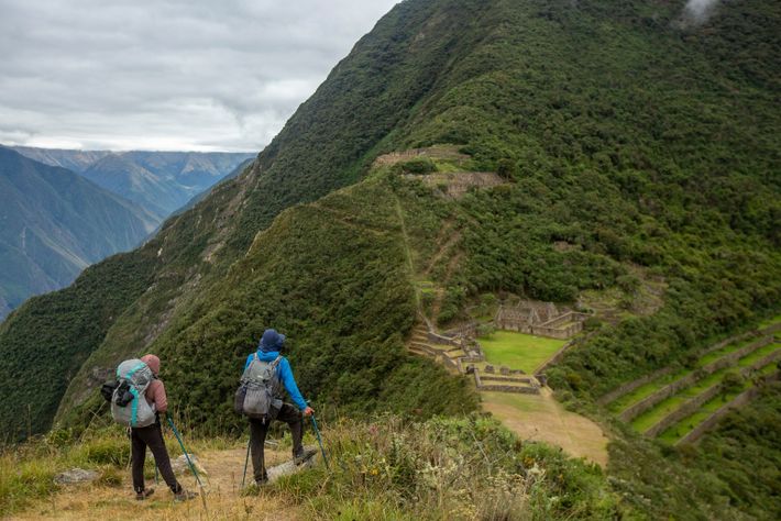 Choquequirao: The Hidden Treasure Of The Andes