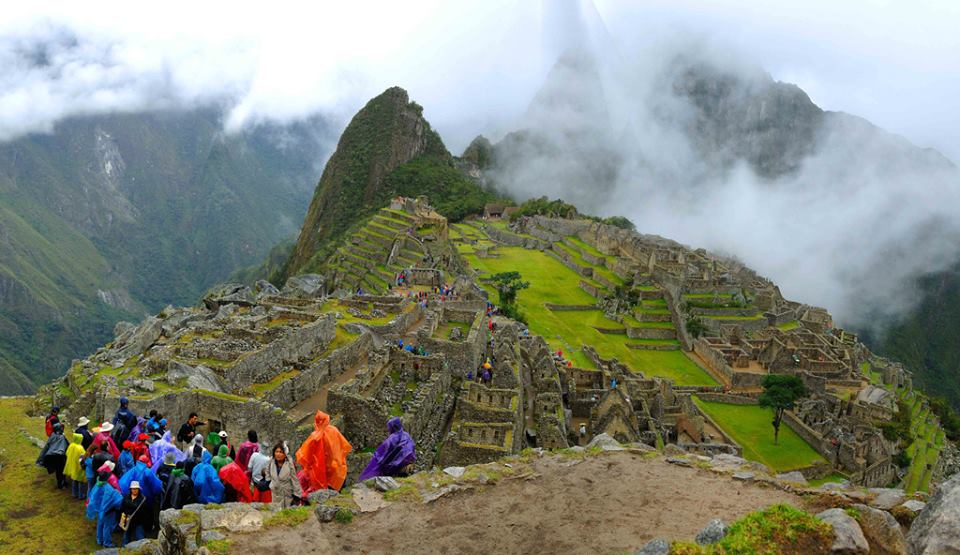 Machu Picchu