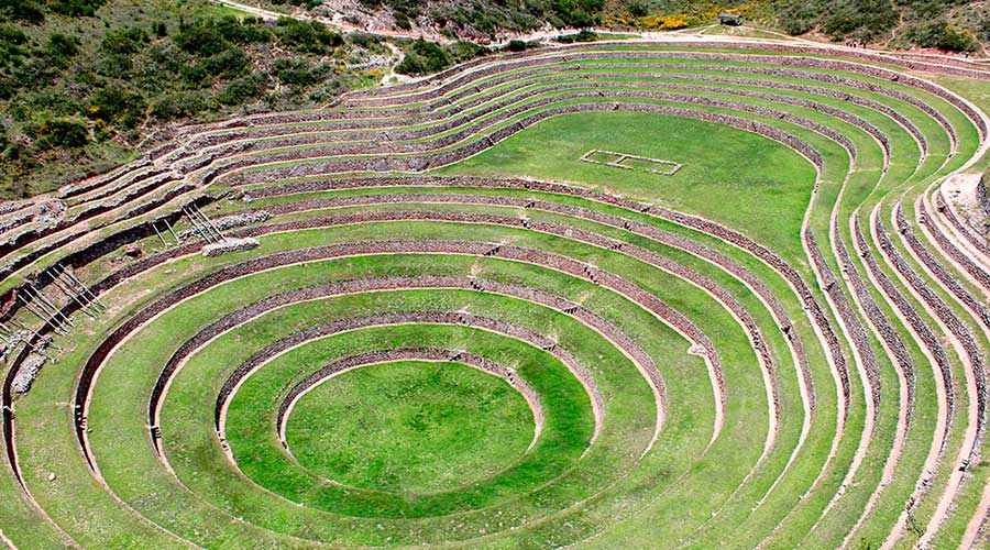Half Day Maras And Moray Tour