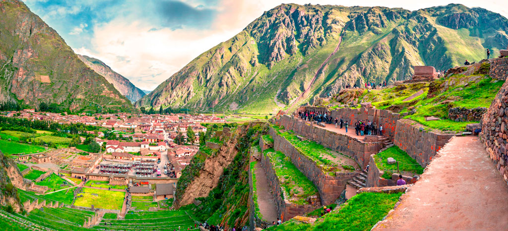 Sacred Valley Of The Incas