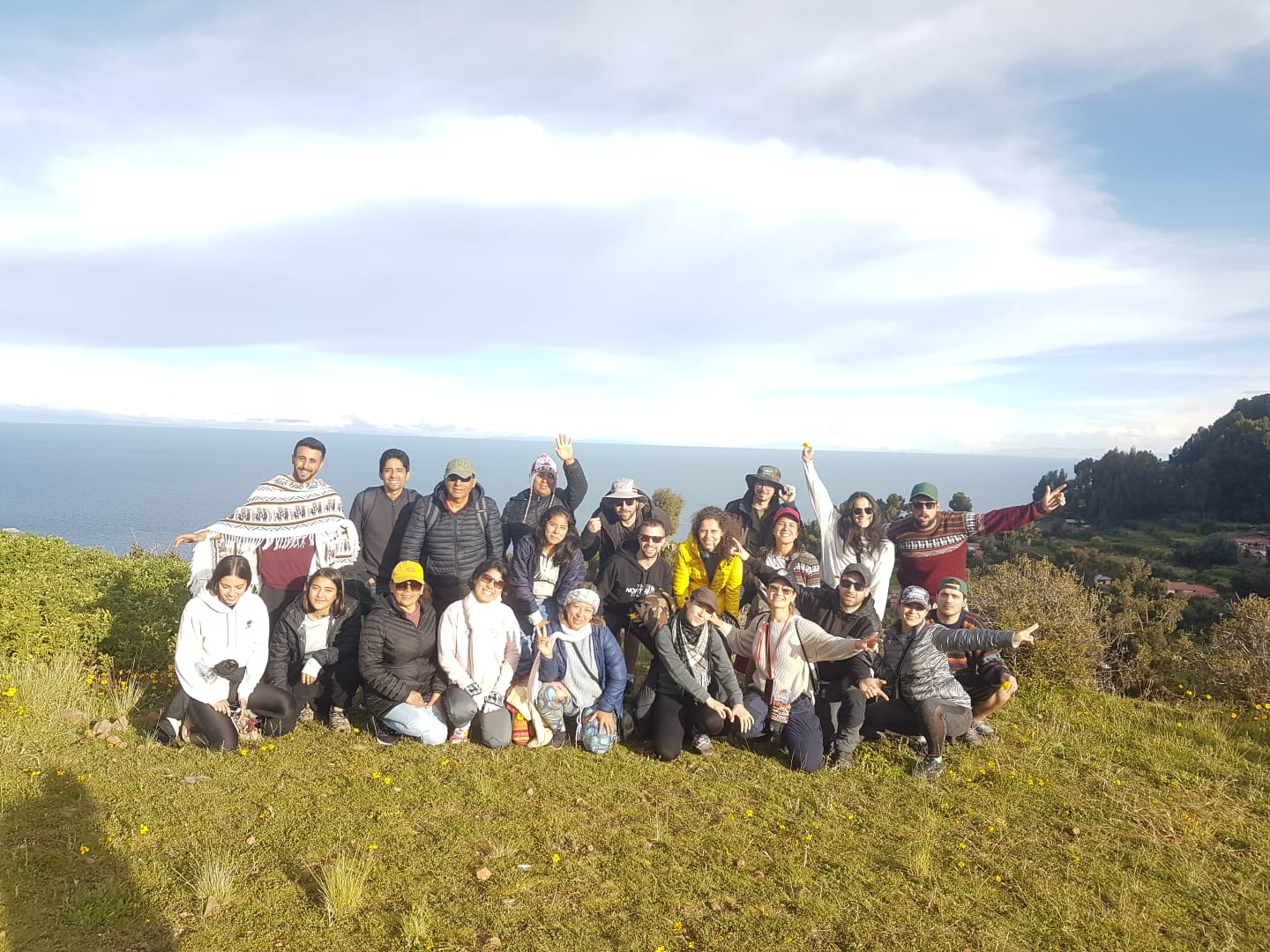 Uros - Amantani - Taquile Homestay Tour 2d-1n