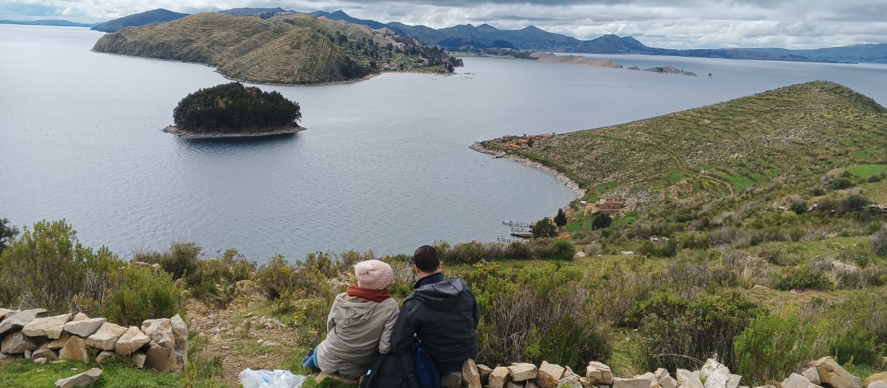 Isla del Sol From Puno - Full Day