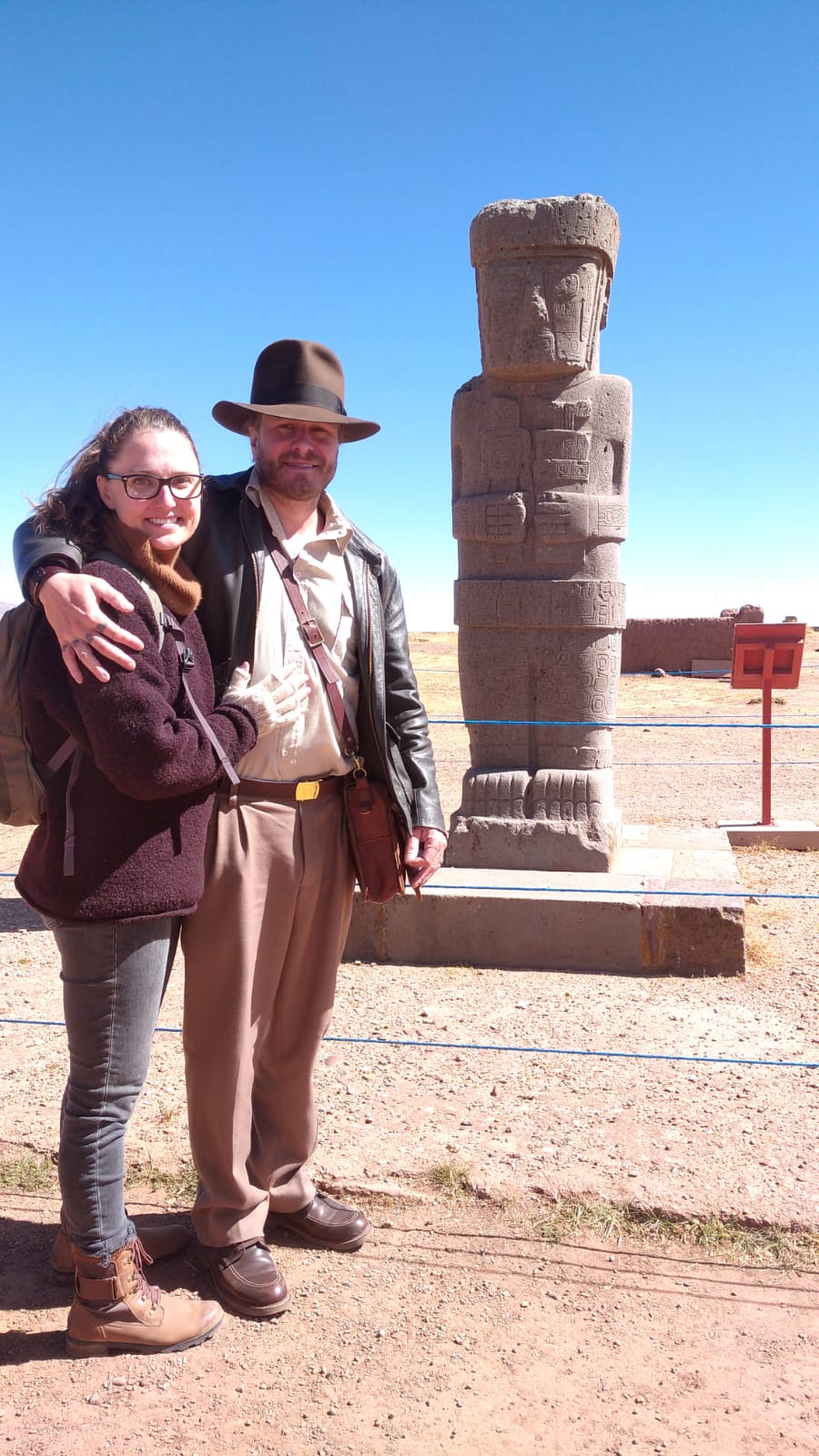 Tiwanaku From Puno - Full Day